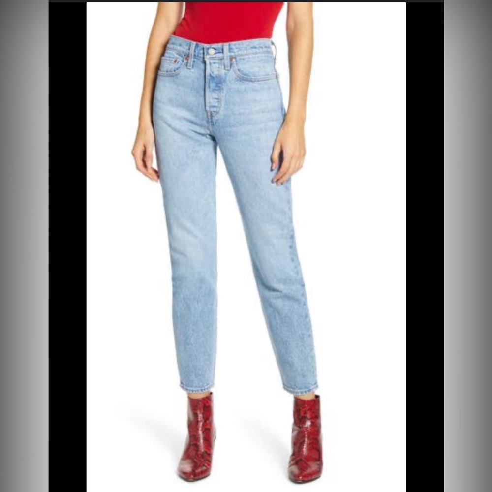 Levi Wedgie High Waist, size 29